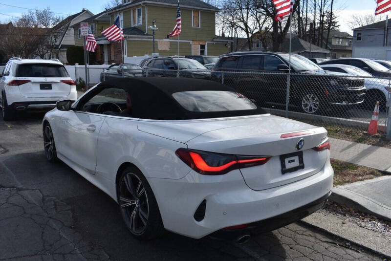 2024 BMW 4 Series 430i