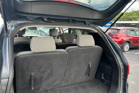 2017 Hyundai Santa Fe SE