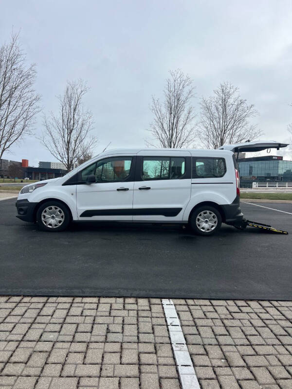 2016 Ford Transit Connect XL