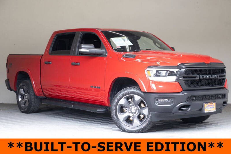 2022 RAM 1500