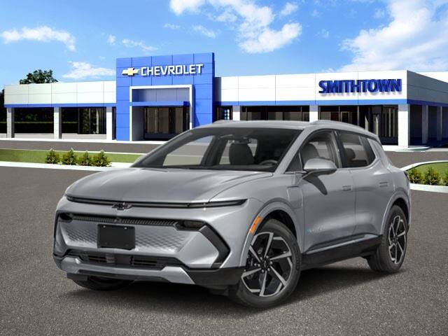 2026 Chevrolet Equinox EV LT 2