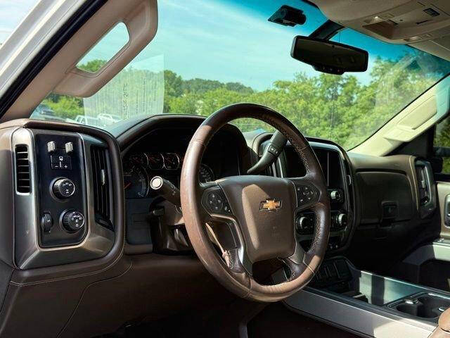 2019 Chevrolet Silverado 2500HD