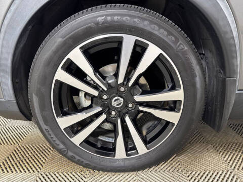 2018 Nissan Kicks SV