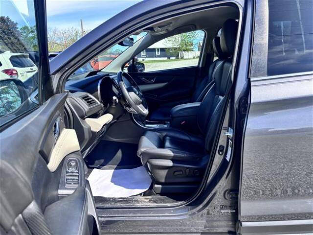 2021 Subaru Ascent Limited 8-Passenger