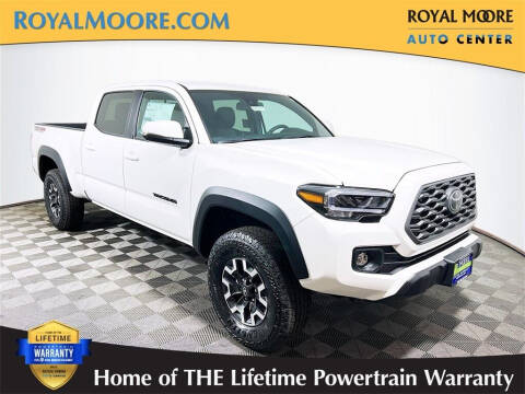 2023 Toyota Tacoma for sale at Royal Moore Custom Finance in Hillsboro OR