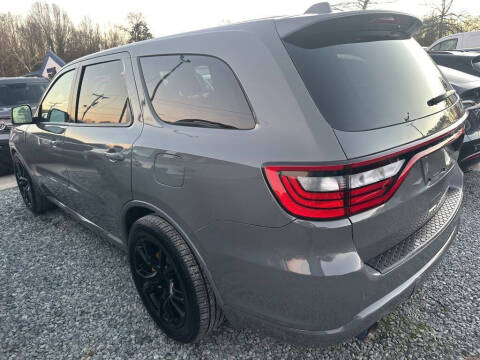 2022 Dodge Durango R/T