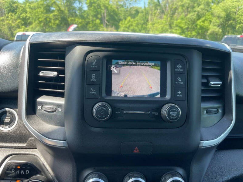 2023 RAM 1500