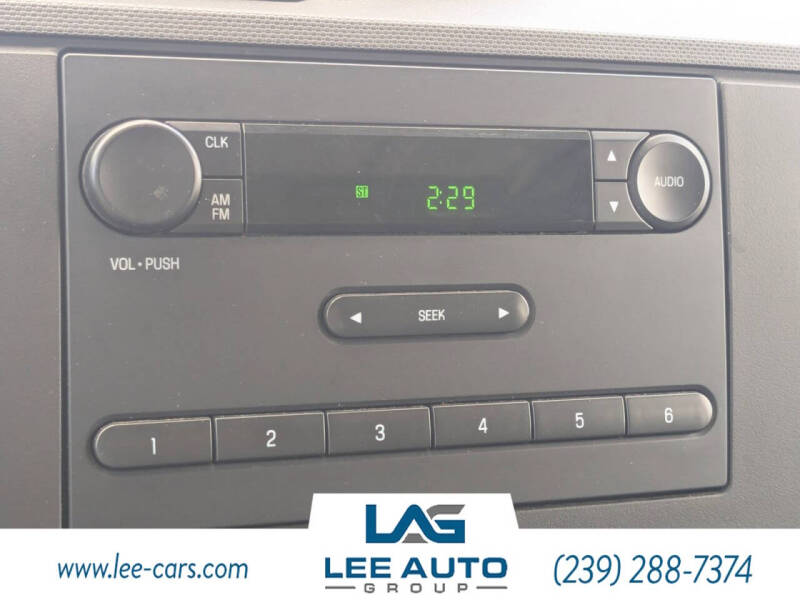 2014 Ford E-Series E-250