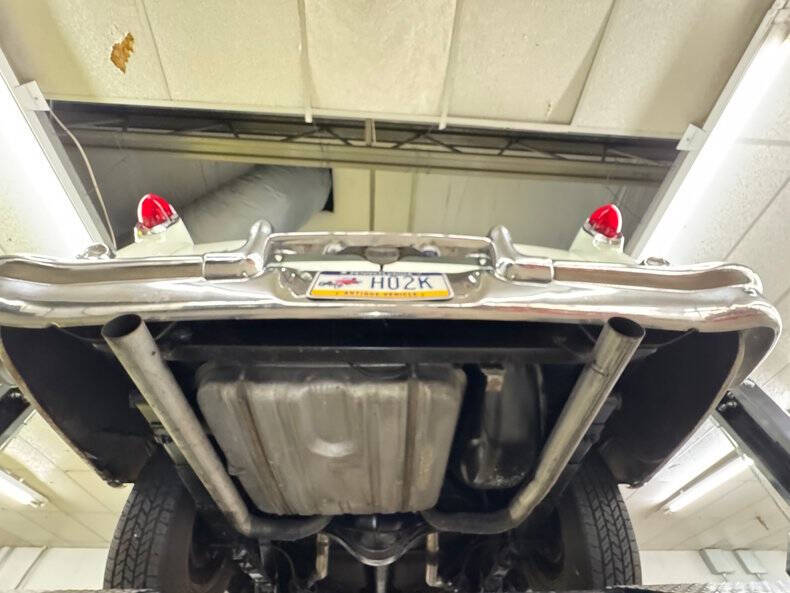 1955 Oldsmobile Super 88