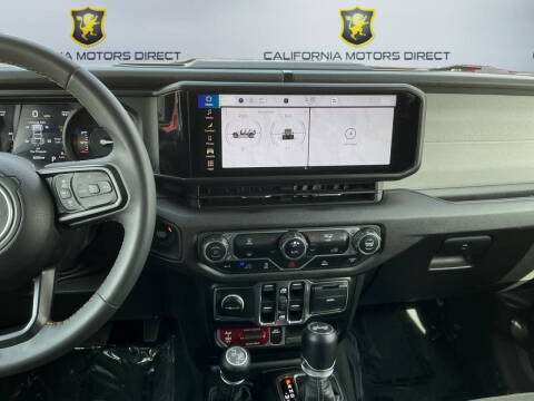 2024 Jeep Wrangler Willys 4xe
