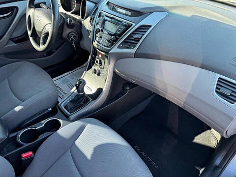 2014 Hyundai Elantra