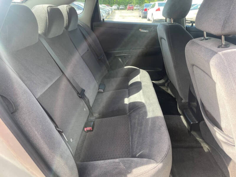 2009 Chevrolet Impala LS