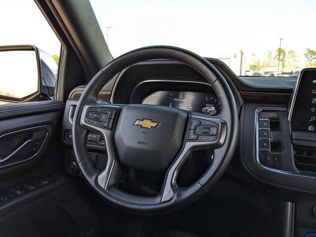 2024 Chevrolet Tahoe Premier