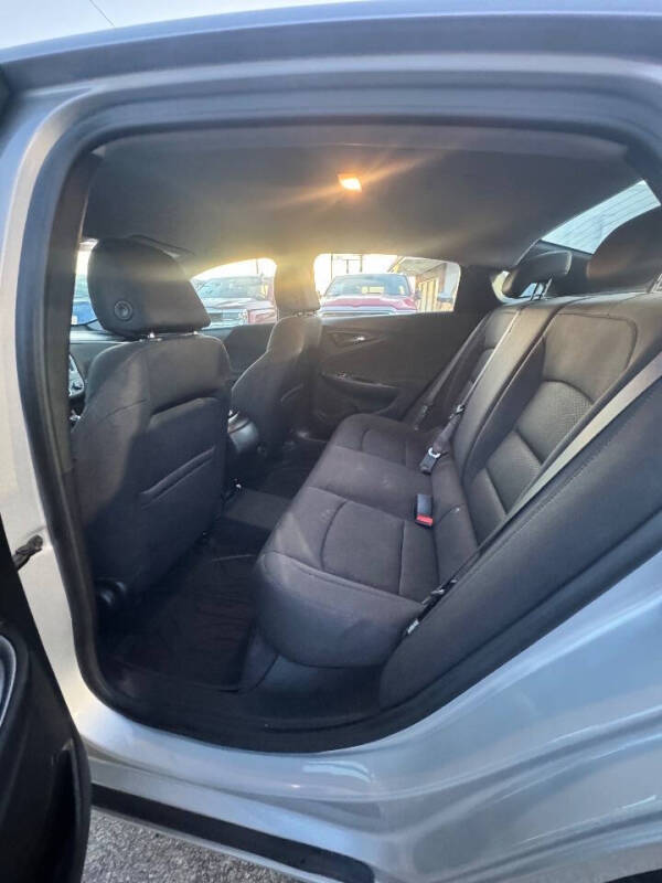 2020 Chevrolet Malibu LS