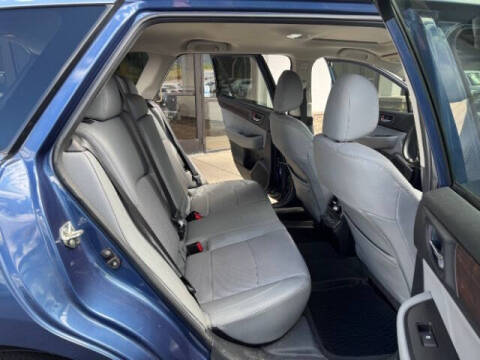 2019 Subaru Outback 3.6R Limited