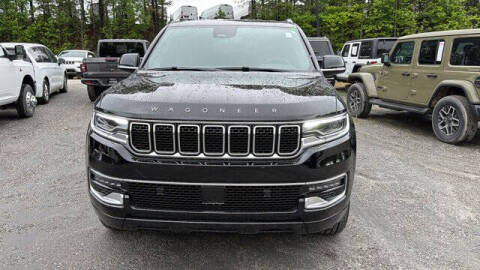 2025 Jeep Wagoneer