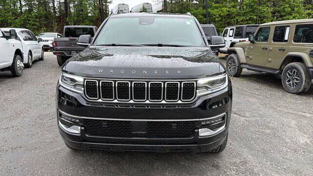2025 Jeep Wagoneer