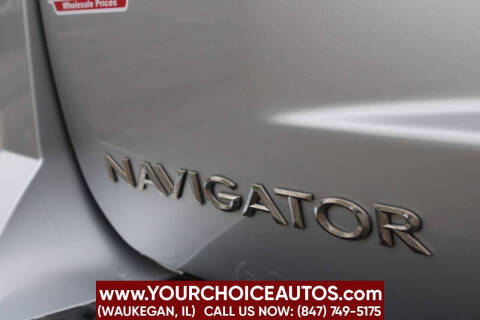 2015 Lincoln Navigator