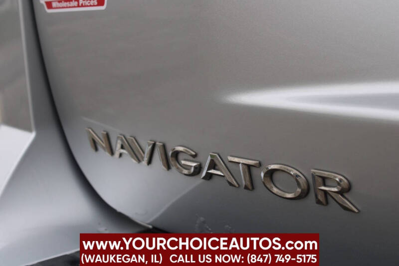 2015 Lincoln Navigator