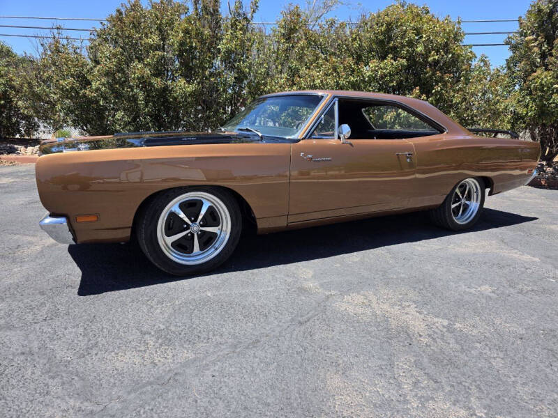 1969 Plymouth Roadrunner