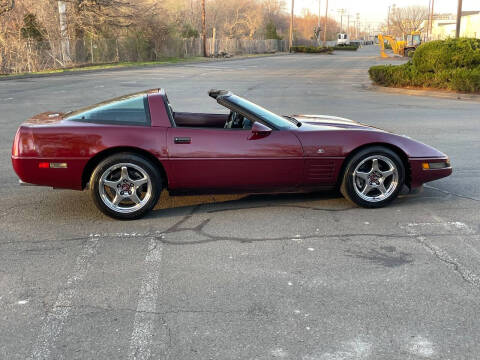 1993 Chevrolet Corvette