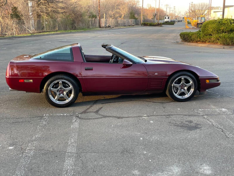 1993 Chevrolet Corvette