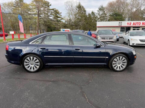 2007 Audi A8 L quattro