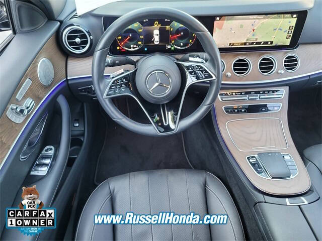 2022 Mercedes-Benz E-Class E 350