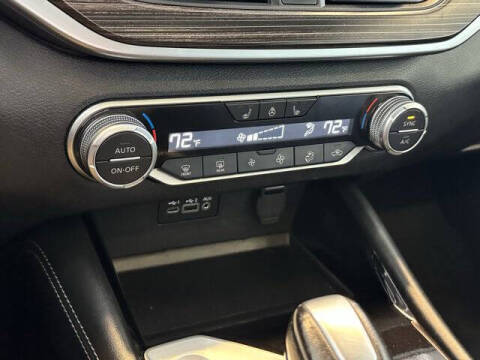 2022 Nissan Altima 2.5 SL