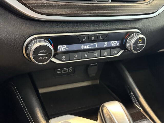 2022 Nissan Altima 2.5 SL