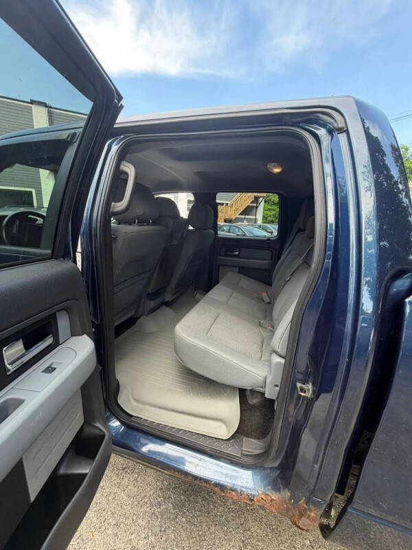 2014 Ford F-150
