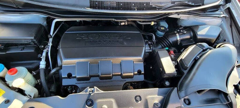 2012 Honda Odyssey EX-L