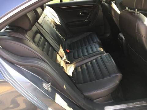 2014 Volkswagen CC Executive PZEV