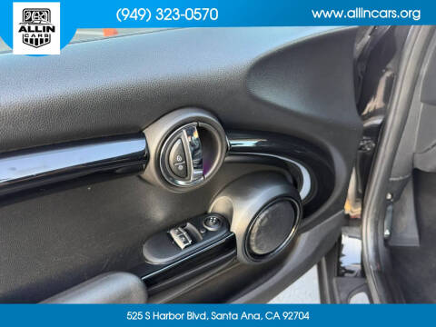 2017 MINI Hardtop 2 Door Cooper S