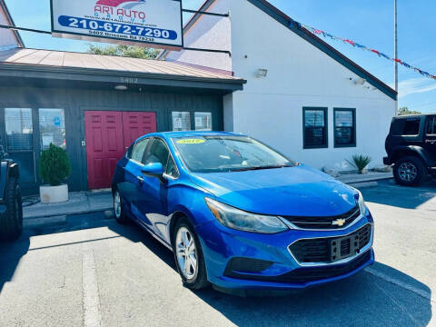 2017 Chevrolet Cruze LT Auto