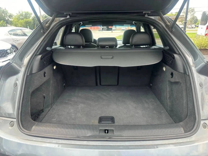 2017 Audi Q3 2.0T Premium