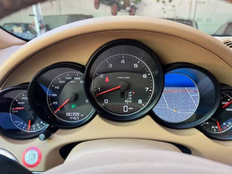 2011 Porsche Cayenne