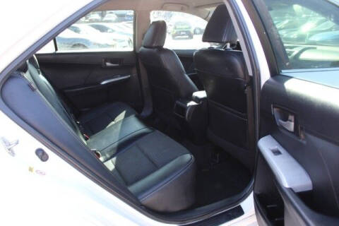 2014 Toyota Camry SE