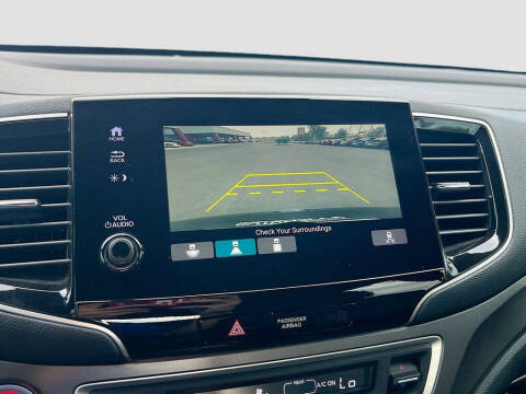 2021 Honda Passport EX-L