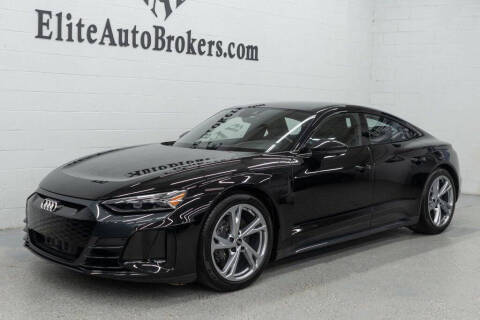 2023 Audi e-tron GT quattro Premium Plus