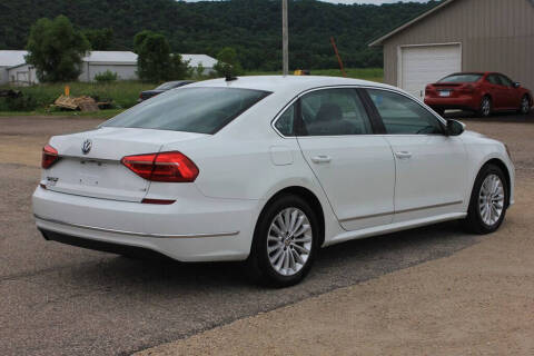 2016 Volkswagen Passat