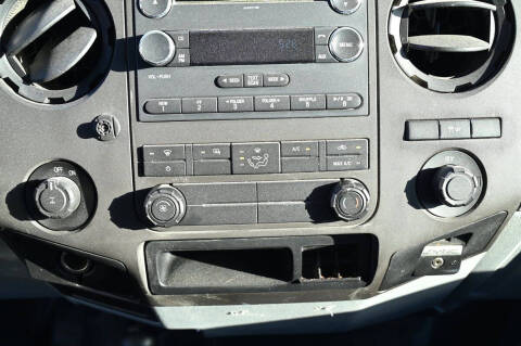 2015 Ford F-250 Super Duty