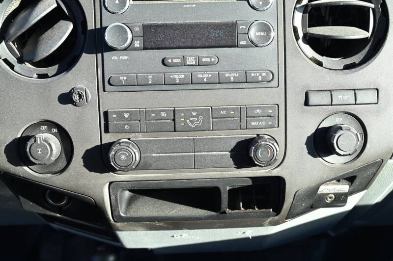 2015 Ford F-250 Super Duty