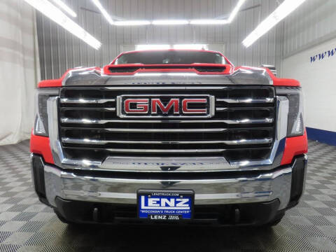 2024 GMC Sierra 2500HD