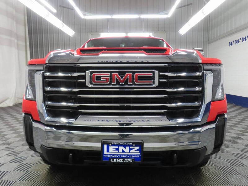 2024 GMC Sierra 2500HD