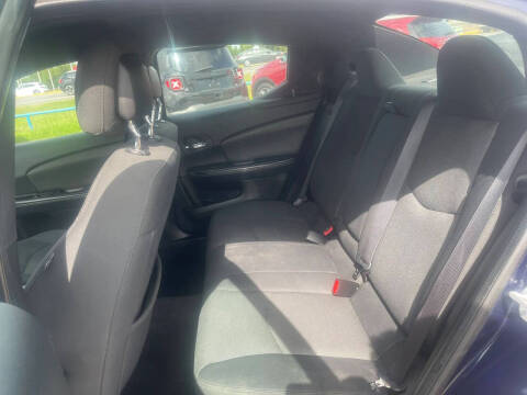 2014 Dodge Avenger SE
