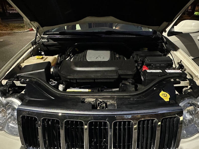 2009 Jeep Grand Cherokee Limited