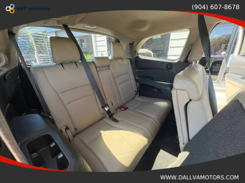 2016 Honda Pilot Touring
