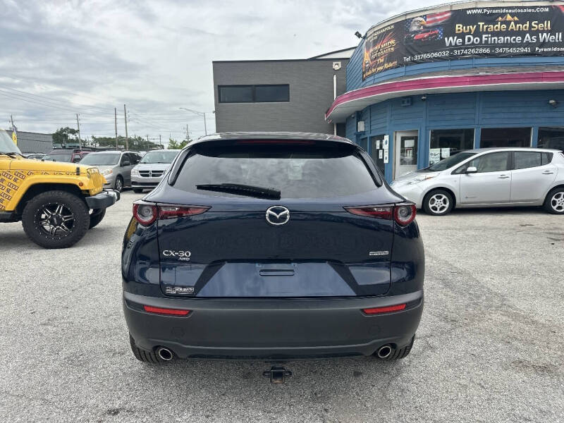 2020 Mazda CX-30