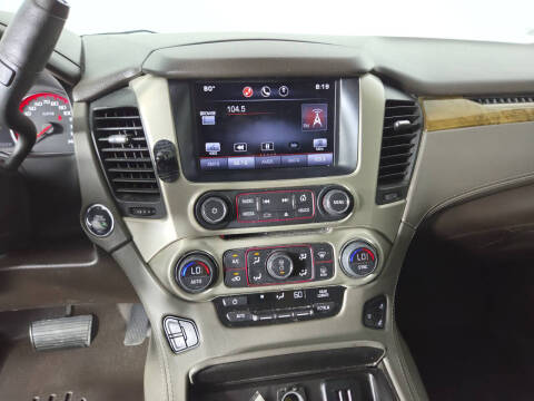 2015 GMC Yukon Denali